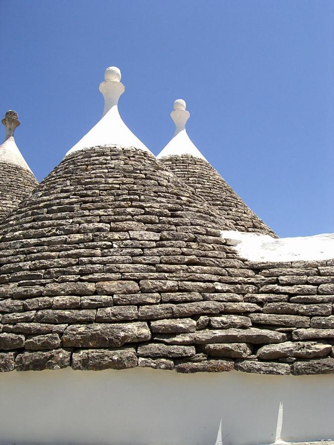 マルティナ・フランカ Trullo Il Corbezzoloヴィラ エクステリア 写真